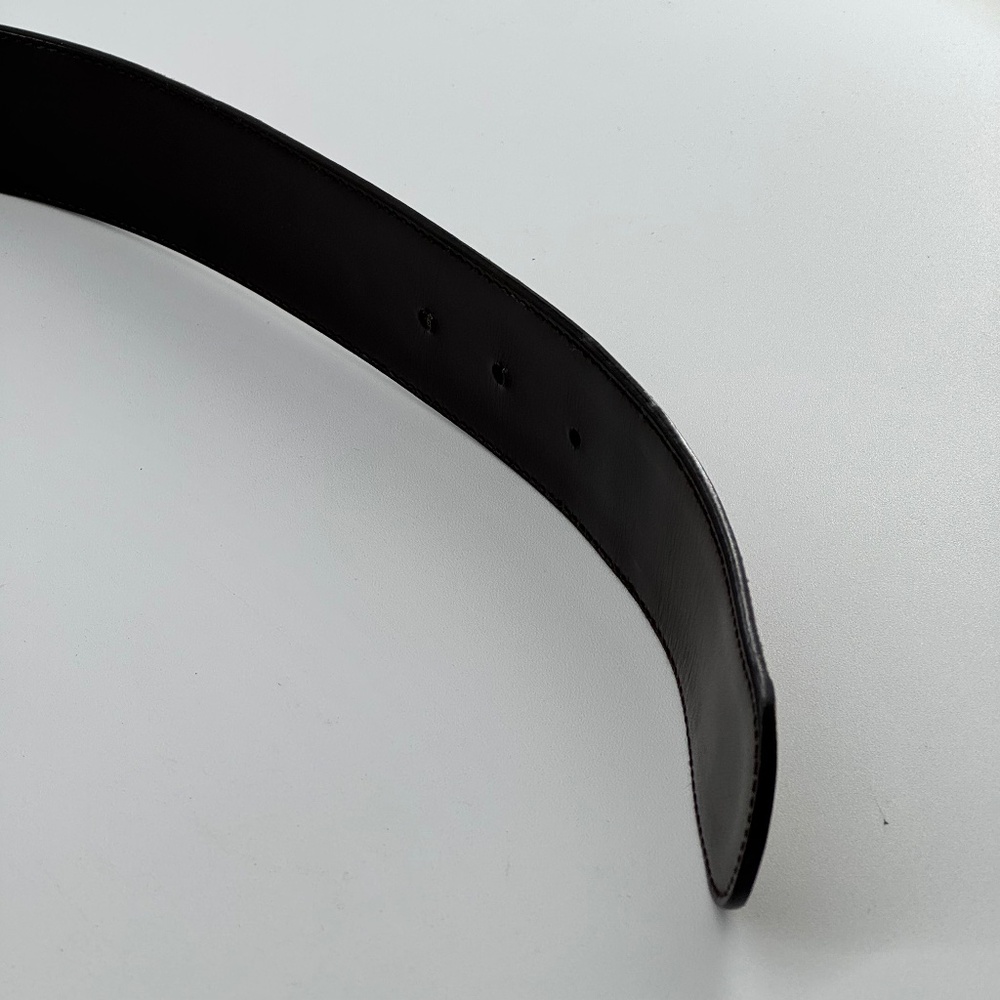 Gucci Monogram Belt - Picture 6 of 7